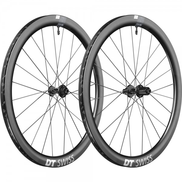DT Swiss ERC 1400 DICUT 45mm Disc Brake Wheelset