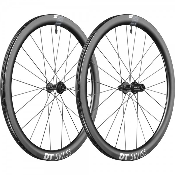 DT Swiss ERC 1400 DICUT 45mm Disc Brake Wheelset