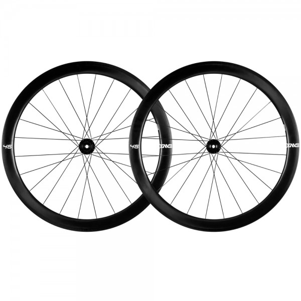 ENVE Foundation Collection 45 Carbon Tubeless Disc Wheelset