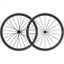 Mavic Cosmic SL 40 Clincher Wheelset