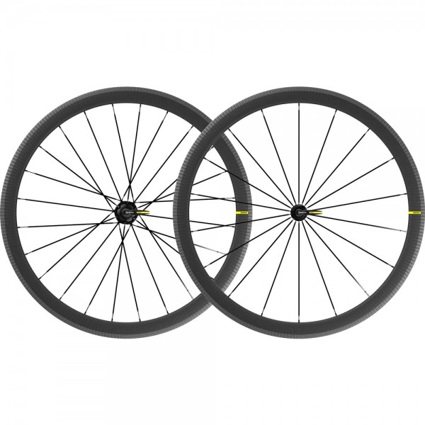 Mavic Cosmic SL 40 Clincher Wheelset