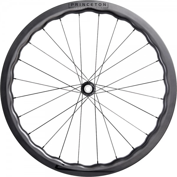 Princeton CarbonWorks Grit 4540 Tubeless Disc Tune Wheelset