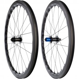 Princeton CarbonWorks Grit 4540 Tubeless Disc Tune Wheelset