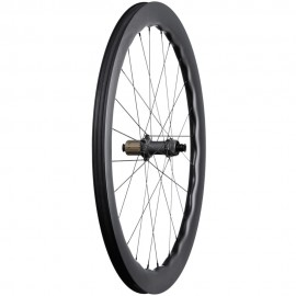 Princeton CarbonWorks Dual 5550 Tubeless Disc Tactic Wheelset