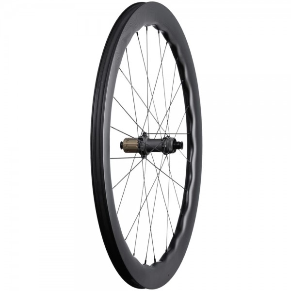 Princeton CarbonWorks Dual 5550 Tubeless Disc Tactic Wheelset