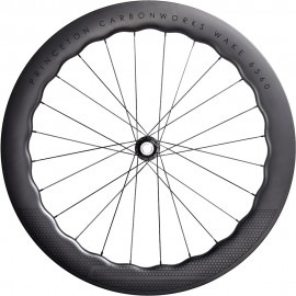 Princeton CarbonWorks Wake 6560 Tubeless Disc Tune Wheelset