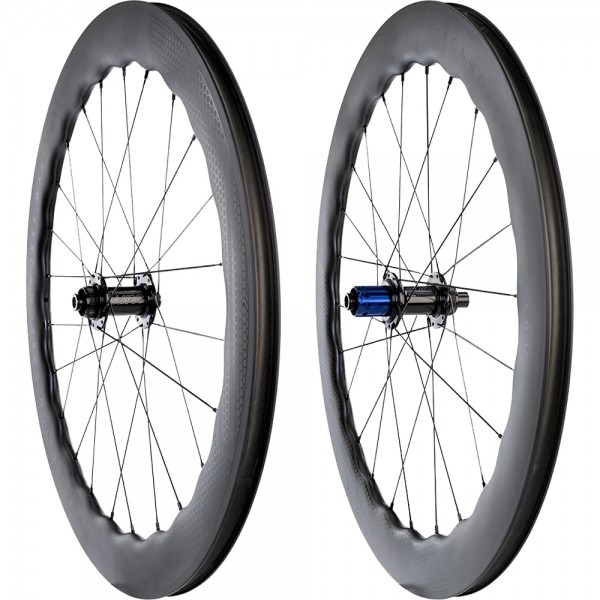 Princeton CarbonWorks Wake 6560 Tubeless Disc Tune Wheelset