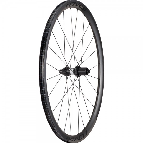 Roval Alpinist CL II Disc Wheelset