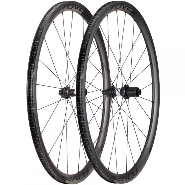 Roval Alpinist CL II Disc Wheelset