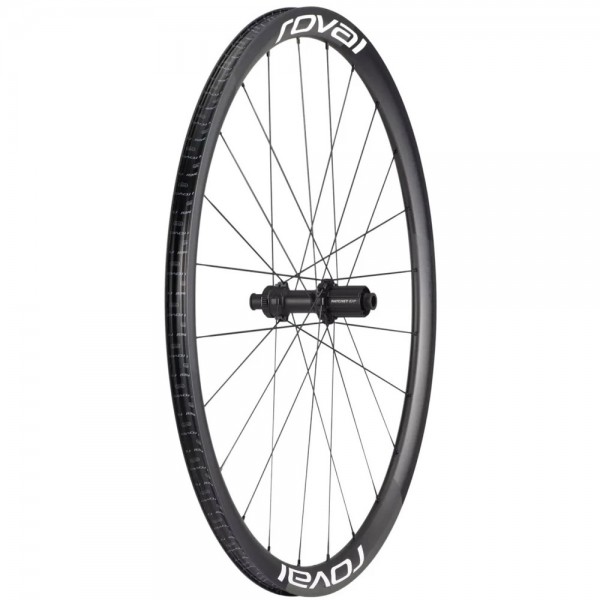 Roval Alpinist CLX II Disc Wheelset