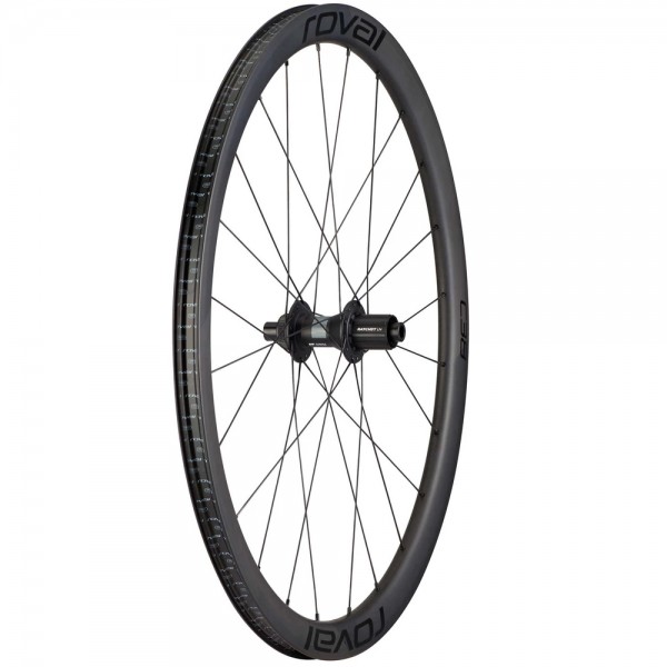 Roval Rapide C 38 Disc Wheelset