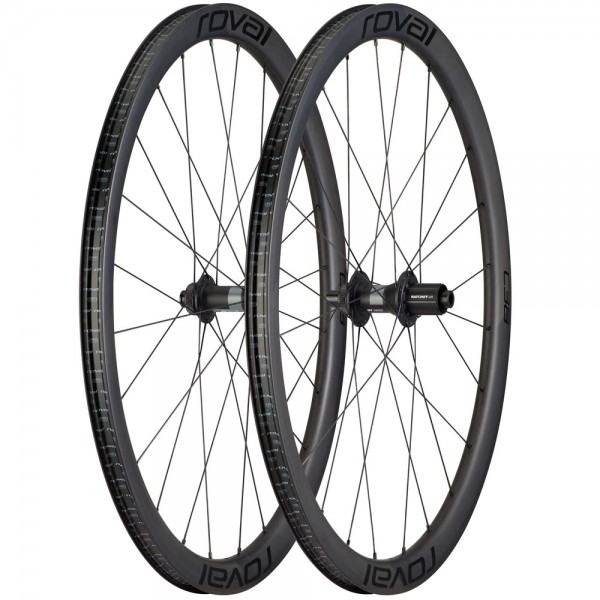 Roval Rapide C 38 Disc Wheelset