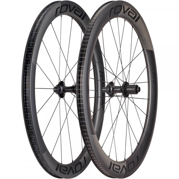 Roval Rapide CLX II Disc Wheelset