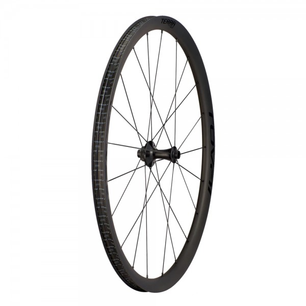 Roval Terra CLX Disc Carbon Clincher Wheelset