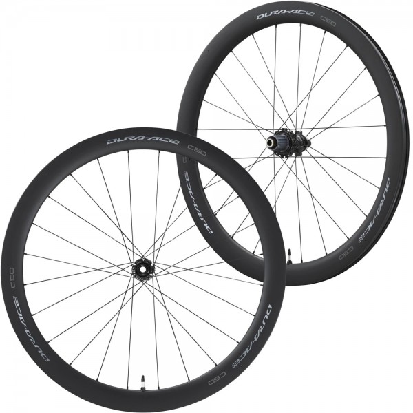 Shimano Dura-Ace R9270 C50 Tubeless CL Disc Wheelset