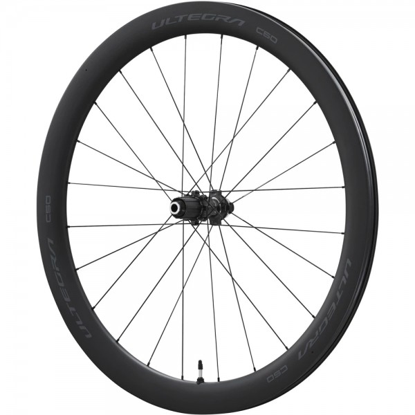 Shimano Ultegra R8170 C50 Tubeless CL Disc Wheelset