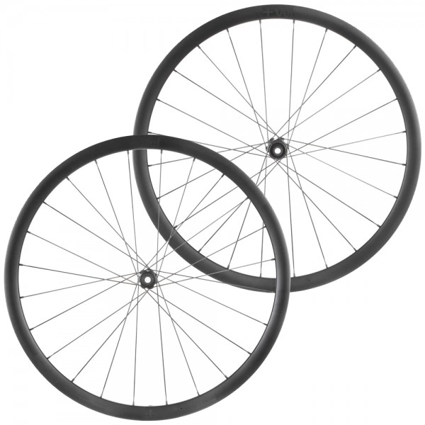 Vel 30 GRSL2 Carbon Gravel Disc 650b Wheelset