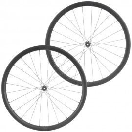 Vel 35 GRSL2 Carbon Gravel Disc Wheelset