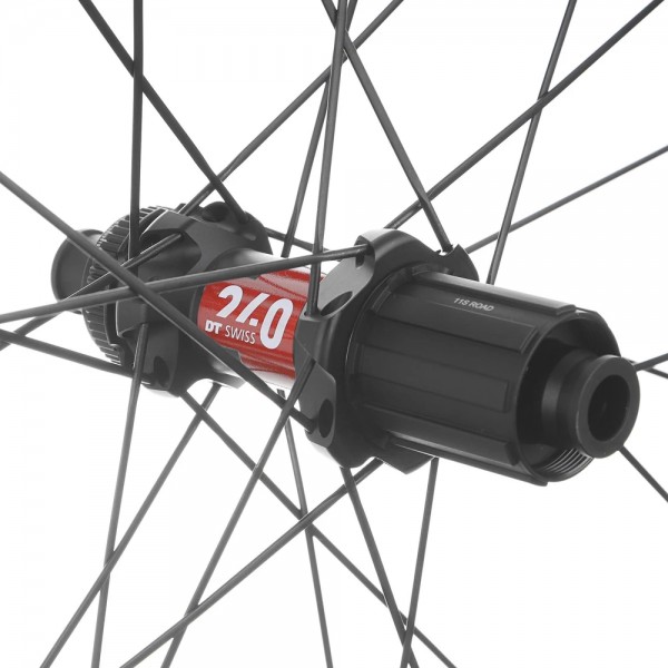 Vel 35 GRSL2 Carbon Gravel Disc Wheelset