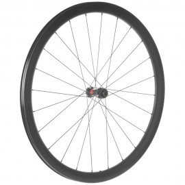 Vel 38 RSL2 Carbon Tubeless Disc Wheelset