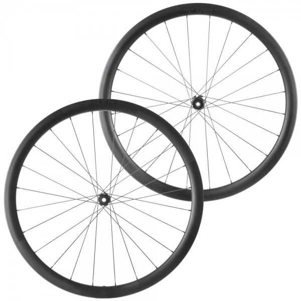 Vel 38 RSL2 Carbon Tubeless Disc Wheelset