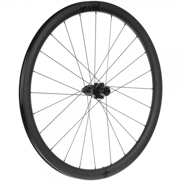 Vel 38 RL Carbon Tubeless Disc Wheelset