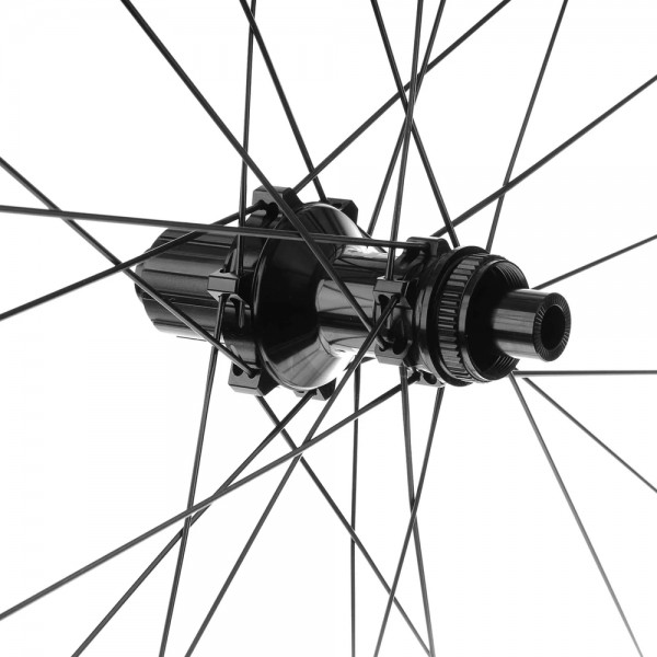 Vel 38 RL Carbon Tubeless Disc Wheelset