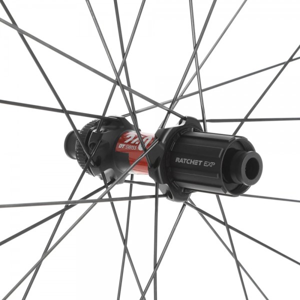 Vel 3850 RSL2 Carbon Tubeless Disc Wheelset