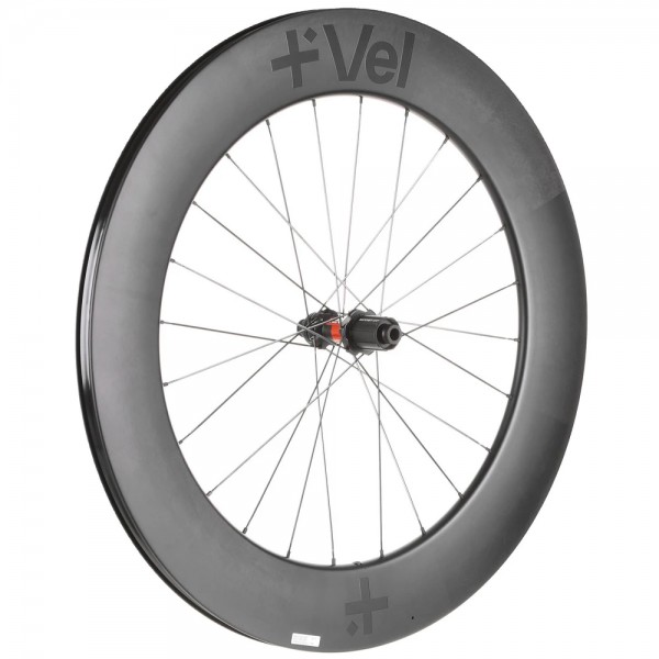Vel 85 RSL2 Carbon Tubeless Disc Wheelset
