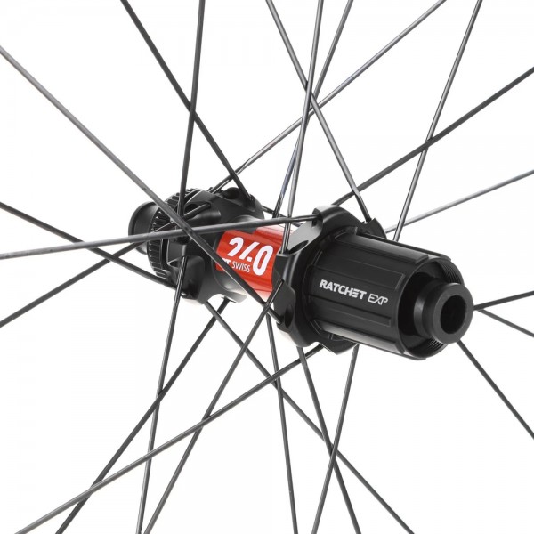 Vel 85 RSL2 Carbon Tubeless Disc Wheelset