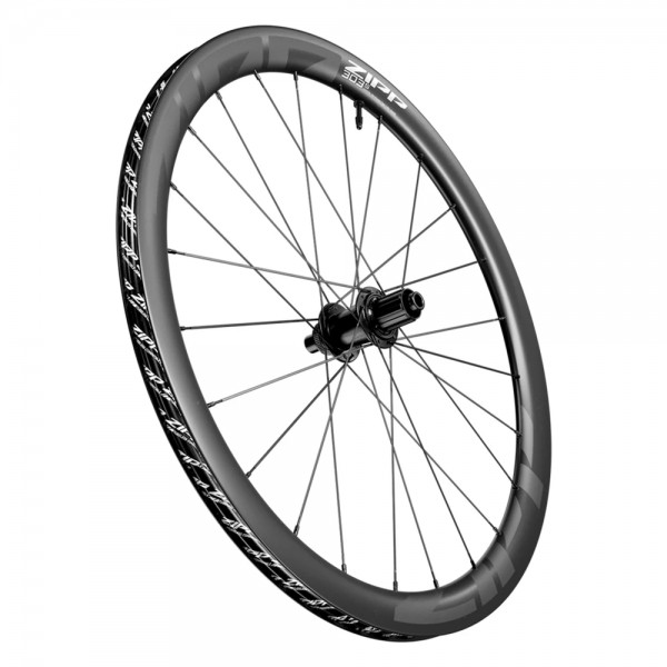 Zipp 303 S Carbon Tubeless Disc Brake Wheelset