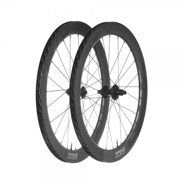 Zipp 404 Firecrest Carbon Tubeless CL Disc Wheelset