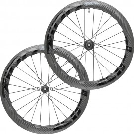 Zipp 454 NSW Carbon Tubeless Disc Brake Wheelset