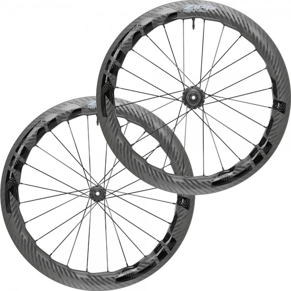 Zipp 454 NSW Carbon Tubeless Disc Brake Wheelset