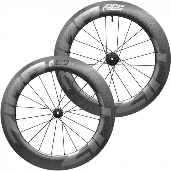 Zipp 808 Firecrest Disc Wheelset